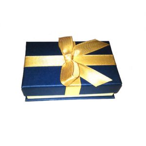 Коробочка для флешки Abox026 синий ― www.usbdevices.ru