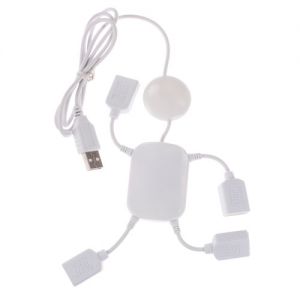 USB-разветвитель HOMO SAPIENS ― www.usbdevices.ru