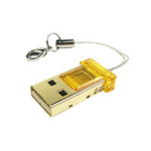 Pretec i-Disk Micro Reader (MicroSD), картридер для карт памяти