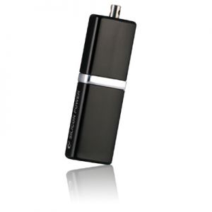 Silicon Power LuxMini 710 черный 2Gb 