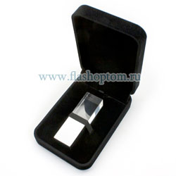 Футляр для флешки Abox023 Velvet черный ― www.usbdevices.ru