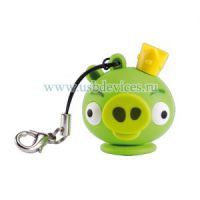 Флешка "Angry Bird Pig King" 8Gb