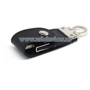 LF005 8Gb Черный гладкий ― www.usbdevices.ru
