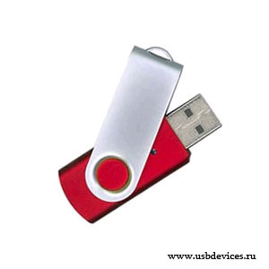 MF006 2Gb Красный ― www.usbdevices.ru