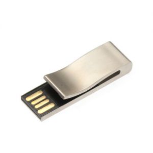 Накопитель MF070 "Закладка" 8Гб серебро ― www.usbdevices.ru