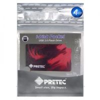 Pretec I-Disk Pocket 4 GB