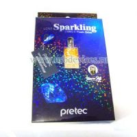 Pretec i-Disk Sparkling 8Gb Yellow