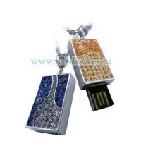 Pretec i-Disk Sparkling 8Gb Blue