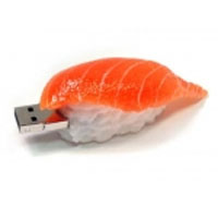 Sushi Disk Salmon 1ГБ ― www.usbdevices.ru
