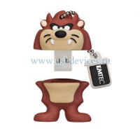 Флешка Emtec "Taz" 4Gb