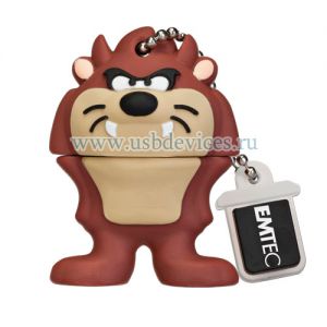 Флешка Emtec "Taz" 4Gb ― www.usbdevices.ru
