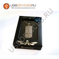 Pretec i-Disk Vogue 8GB Silver