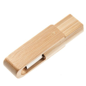 Накопитель USB WF009 4Gb дерево ― www.usbdevices.ru